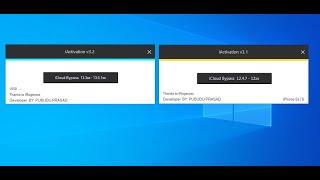 iActivation free icloud bypass iphone and ipad for checkra1n devices Windows
