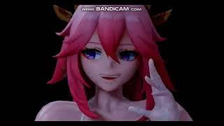 Yae Miko Dancing Animation 3D