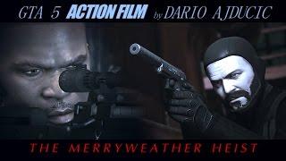 GTA 5 - Epic Action Movie | Must Watch