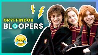 Harry Potter Gryffindor Bloopers, Funny Moments and Improvisations | OSSA Movies