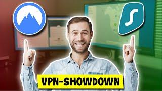 NordVPN gegen Surfshark: Der VPN Test Vergleich 2024
