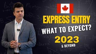 Express Entry 2023 | What To Expect ? Canada Immigration Levels Plan 2023-2025