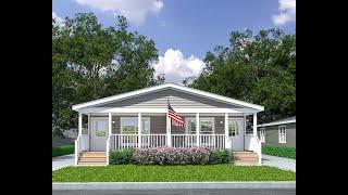 Cavco Homes - Rocky Mount Plant - The Anthem Duplex