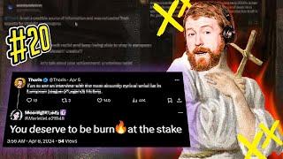 Burned at the Stake?!? I Did What to HooXi?! - Petty Grievances 20