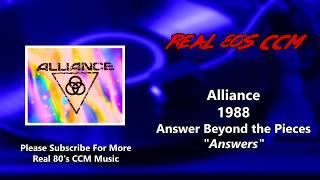 Alliance - Answers (HQ)