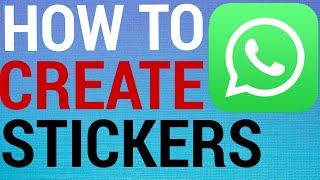 How To Make WhatsApp Stickers With Your Photos!