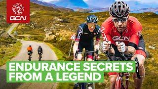 Mastering Body & Mind | Long Distance Cycling Tips From Mark Beaumont
