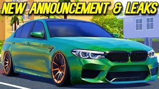 *NEW* ANNOUNCEMENT & CAR LEAKS COMING TO SOUTHWEST FLORIDA!