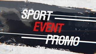 Sport Event Promo (After Effects template)