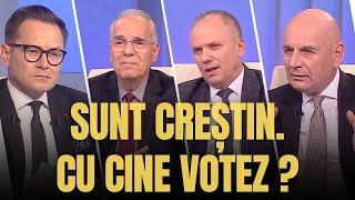 Sunt creștin. Cu cine votez? | Fără compromisuri, cu Sorin Dinu