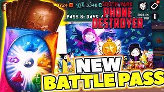 NEW AND IMPROVED BATTLE PASS! + DAR PACK! | South Park: Phone Destroyer