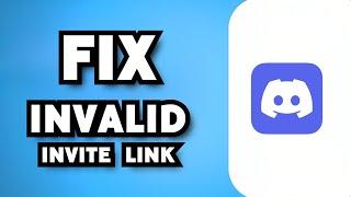 How To Fix Invalid Invite Link on Discord (2023 Guide)