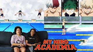 My Hero Academia 3x1 "GAME START" Reaction!