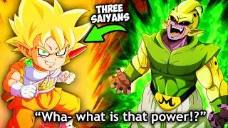 Goku's NEW Fusion & DEMON SAIYAN! Daima Changes EVERYTHING: Rymus The Creator of Multiverse REVEALED