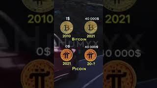 #pi network # Bitcoin