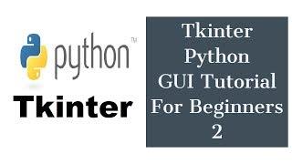 Tkinter Python GUI Tutorial For Beginners 2 - Setting Up Python with PyCharm