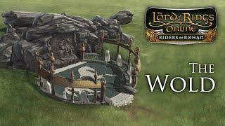 The Wold | The Lord of the Rings Online: Riders of Rohan - Soundtrack