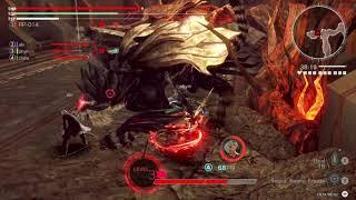 [Nintendo Switch] God Eater 3 Dyaus Pita feat. Code Vein