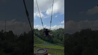 Bali swing to break internet