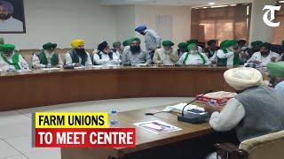 30 farmers’ unions to attend meeting with Centre, demand revocation of agriculture laws