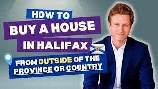 Moving to HALIFAX From Away? WATCH THIS