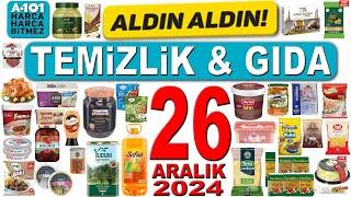 A101 TEMİZLİK GIDA BU HAFTA | DUBAİ BAKLAVASI & DUBAİ ÇİKOLATASI  A101 YILBAŞI | A101 İNDİRİMİ