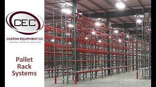 Pallet Rack Systems