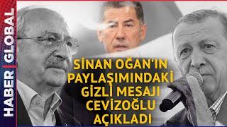 Sinan Oğan;  Erdoğan'ı mı, Kılıçdaroğlu'nu mu Destekleyecek? Oğan'ın Karar Saati Belli Oldu