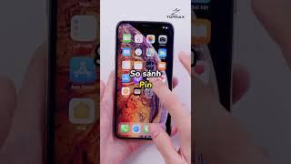 Giữa iphone 11 và XSM anh em sẽ chọn máy nào ?  #iphone #smartphone #shortvideo #topmax  #xuhuong