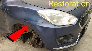 Maruti Suzuki new Swift dzire restoration