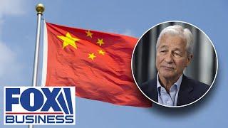 Expert criticizes Jamie Dimon's China comment: He's 'smarter than that'