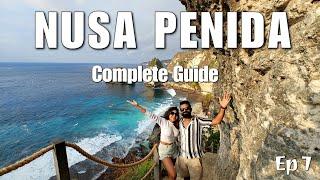 Nusa Penida 2 days Itinerary | Nusa Penida Ferry Booking | Best places to visit in Nusa | Bali Guide