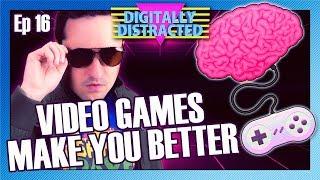 Video Game Skills in REAL LIFE | Digitally Distracted Ep 16