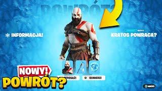 KRATOS POWRACA??