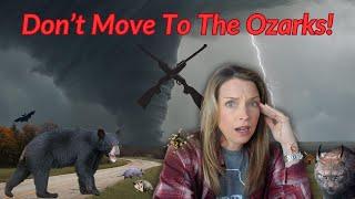 Watch This Before You Move to The Ozark Mountains!