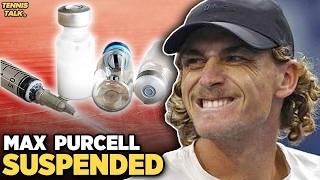 Purcell Suspended ahead of Australian Open 2025 | Tennis News