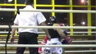 Kepa  Alonso Vs Igor Bediaga (BOXEO´13) Eliminatorias