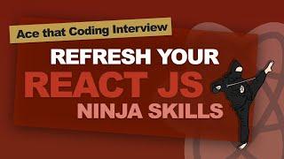 10 React Coding Exercises (CODING INTERVIEW Prep - 2022)