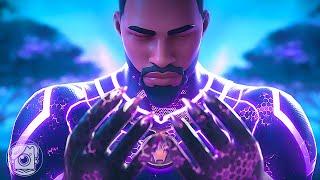 BLACK PANTHER ORIGIN STORY! (A Fortnite Short Film)