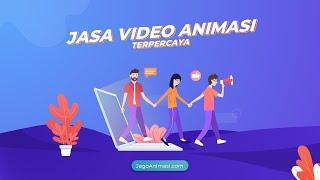  Jasa Pembuatan Video Animasi Terpercaya