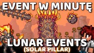 Event w minutę - Lunar Events (Solar Pillar) [Terraria 1.3]