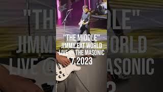 Jim Adkins of Jimmy Eat World Signtaure Fender Thinline Telecaster