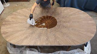 Luxury Poker & Conference Table COMBO