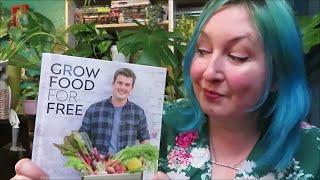 Grow Food For Free - Huw Richards | Book Review | DK Books