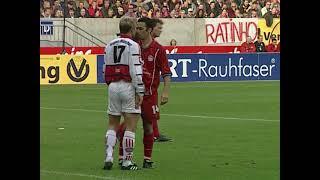 1999-00 K`lautern-B.München (Tagesschau | 23.10.99)