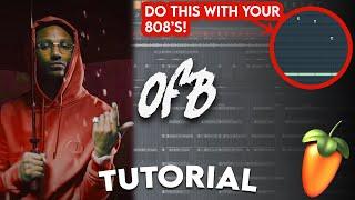 HOW TO MAKE DARK UK DRILL BEATS FOR OFB