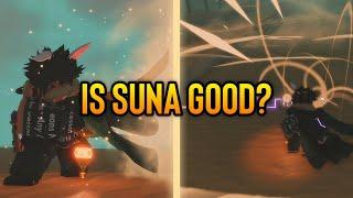 [GPO] Is Suna Good + Worth It? Suna Fruit Review