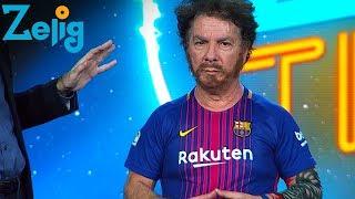 Gigi Rock è Lionel Messi - ZELIG TIME | ZeligTv