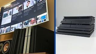 Die große Lautstärke- und Strommessung der PS4 Pro vs PS4 Standard vs PS4 Slim  - Dr. UnboxKing