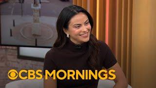 Camila Mendes talks about what drew her to new rom-com, "Upgraded"